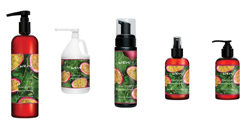 Chaz Dean Introduces Summer Passionfruit Collection